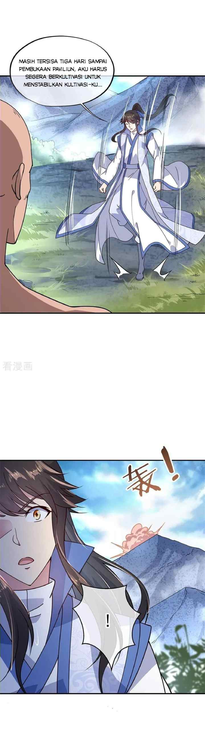 Peerless Soul (Peerless Battle Spirit) chapter 139 halaman 6