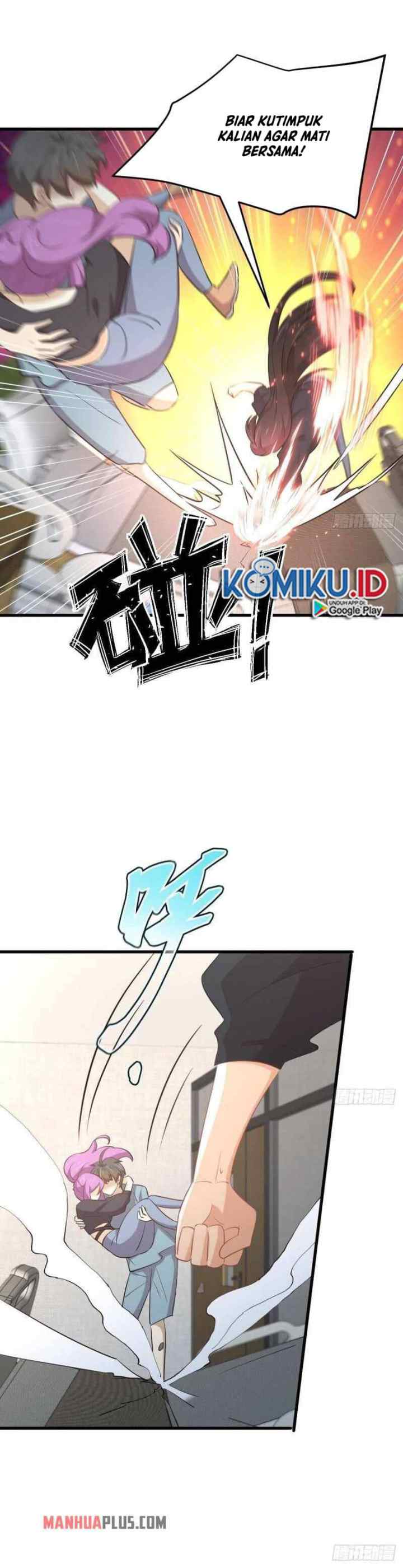 Immortal Swordsman in The Reverse World chapter 285 halaman 10