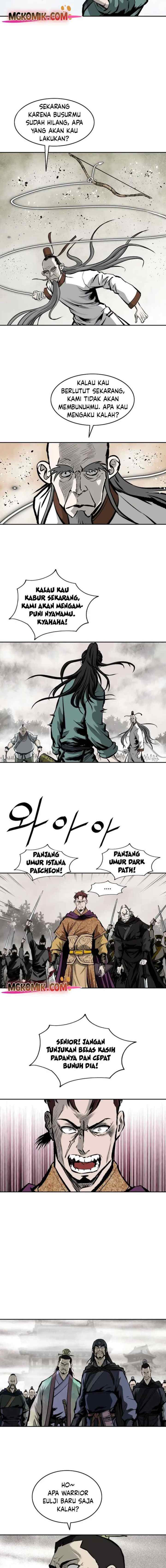 Bowblade Spirit chapter 120 halaman 6