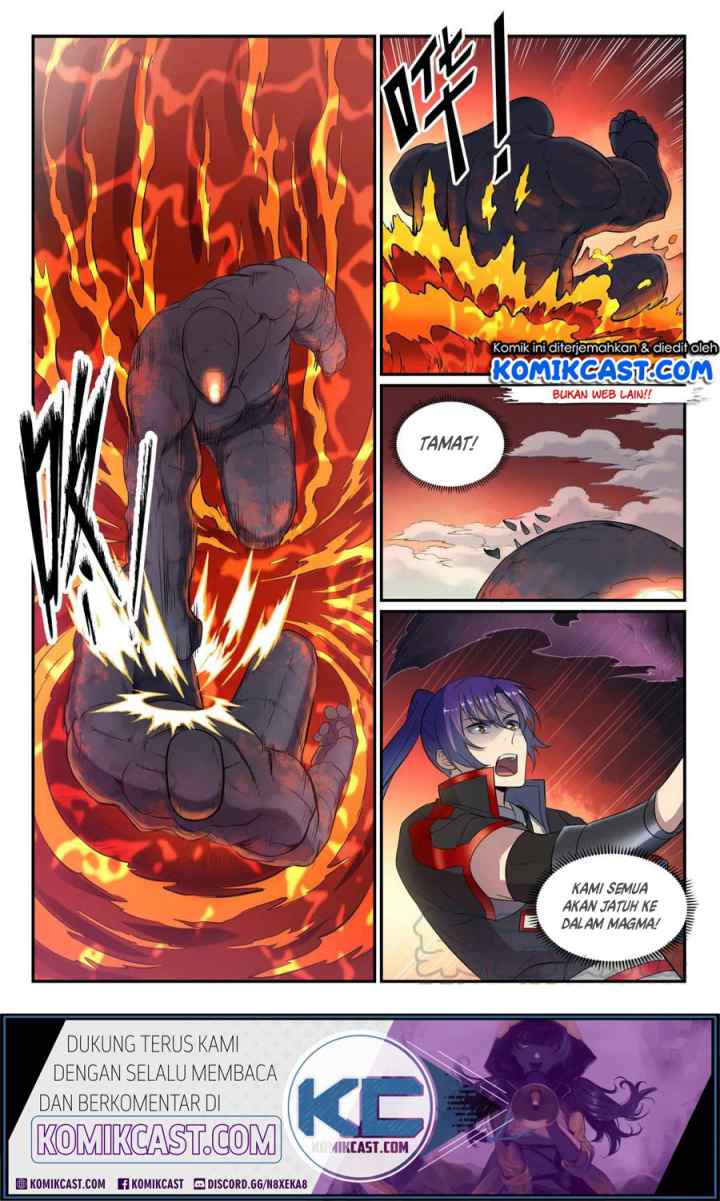 Apotheosis chapter 630 halaman 17