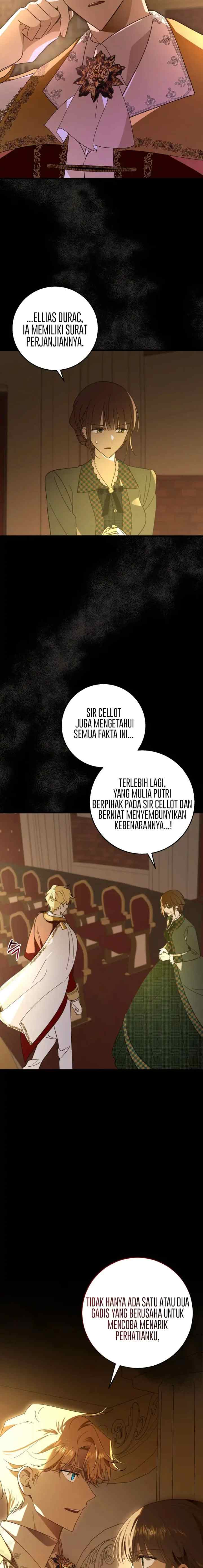 My Beloved Tyrant chapter 18 halaman 12
