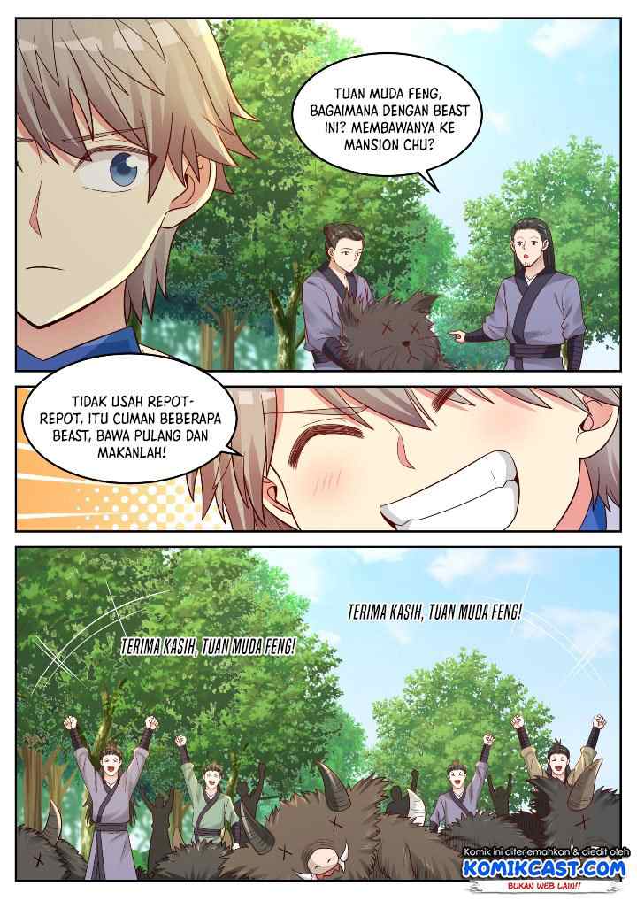 Martial God Asura chapter 29 halaman 7