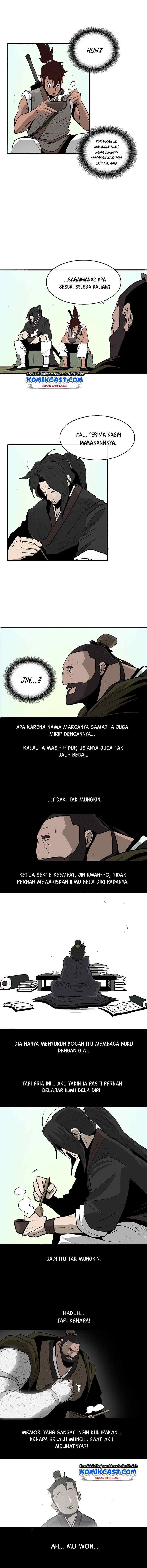 Legend of the Northern Blade chapter 39 halaman 4