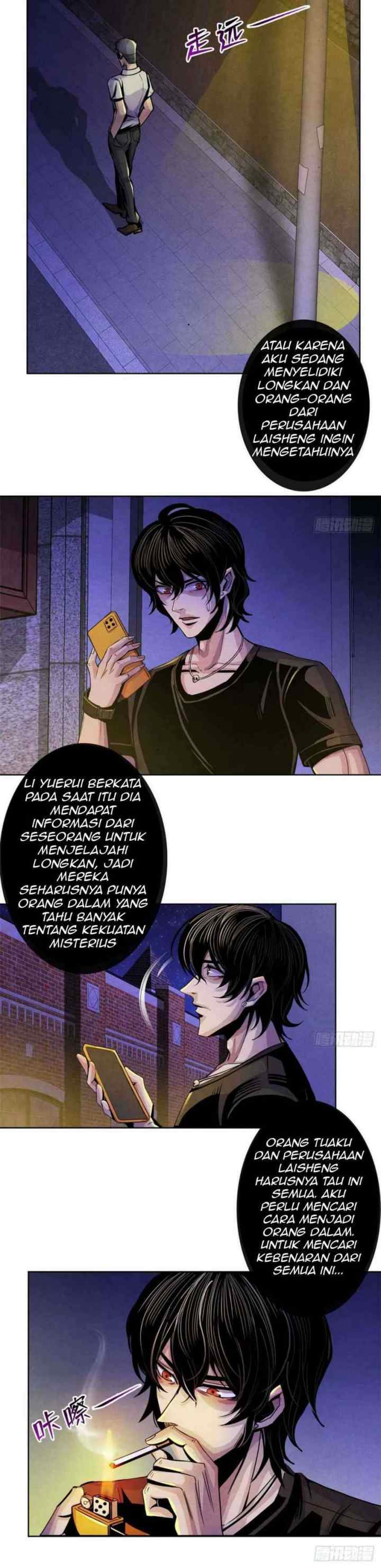 Doctor Li Ming chapter 9 halaman 12