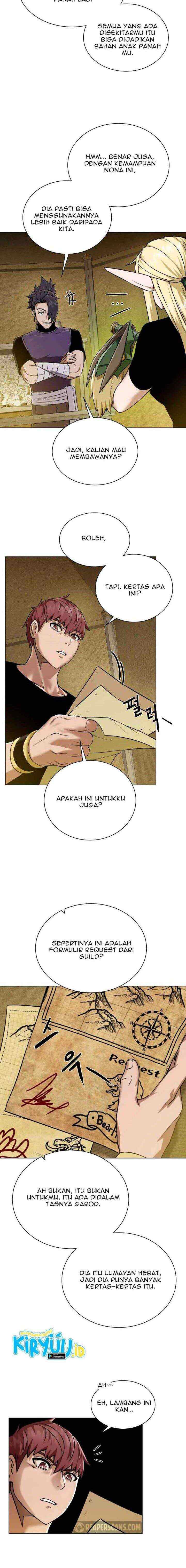 Dungeons & Artifacts chapter 47 halaman 10