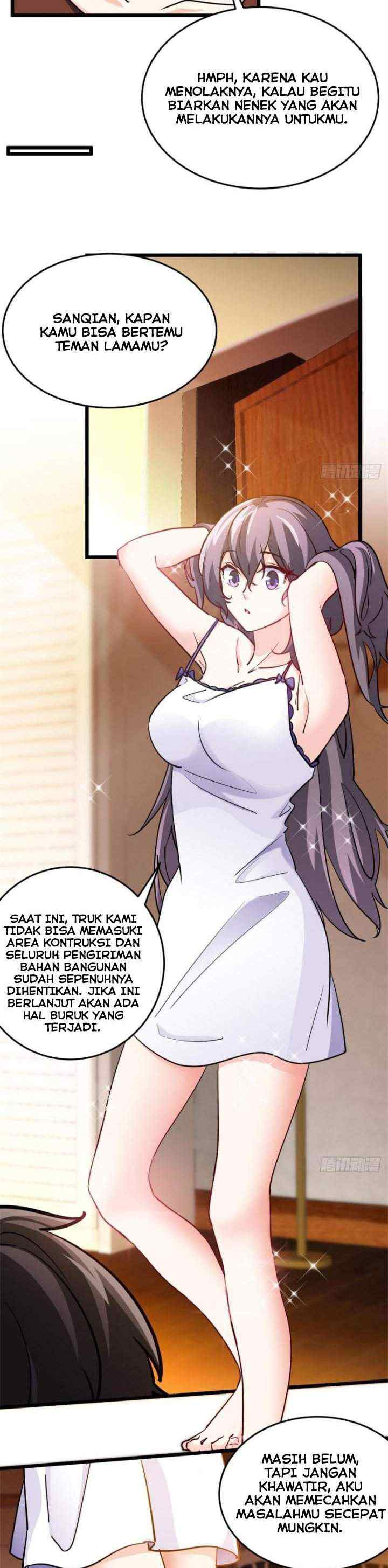 I Am Han Sanqian chapter 58 halaman 14