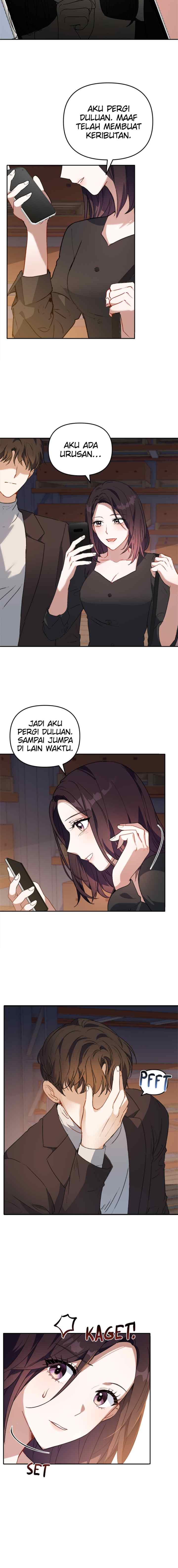 A Prenuptial Contract chapter 7 halaman 10