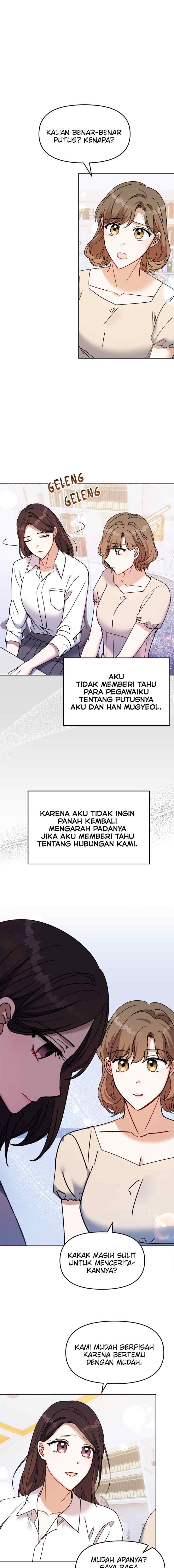 A Prenuptial Contract chapter 60 halaman 5