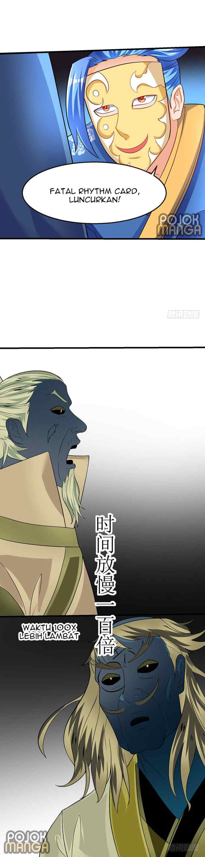 Strongest Leveling chapter 28 halaman 8