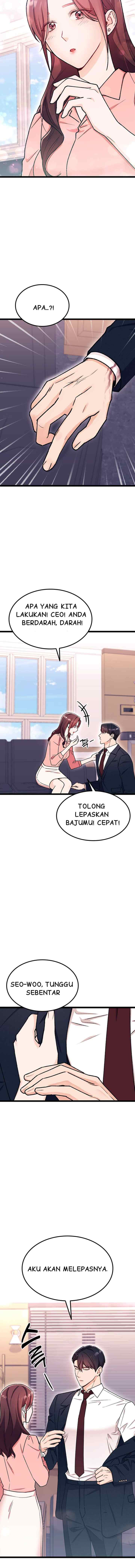 My Crazy Boss chapter 13 halaman 12