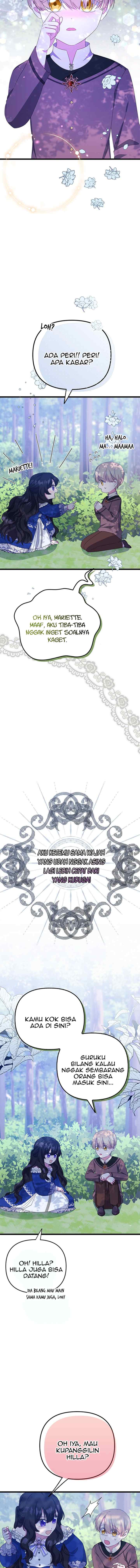 It's The First Time For Both of Us chapter 21 halaman 4
