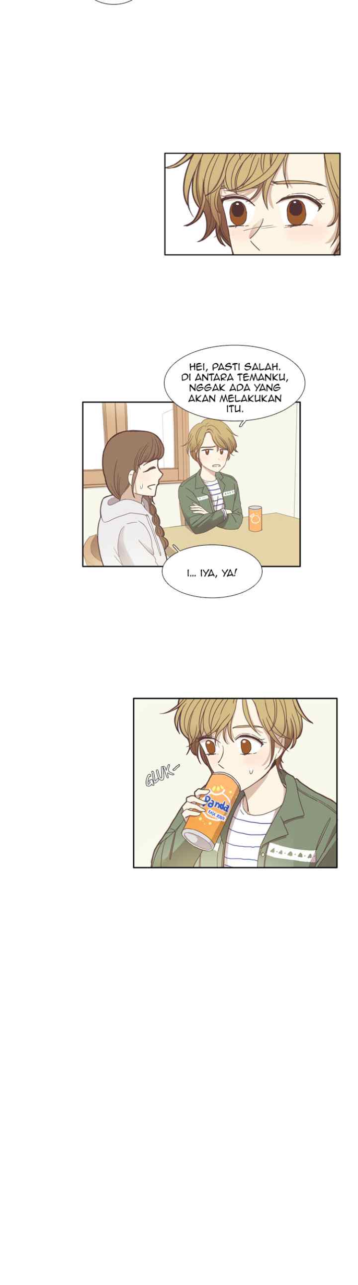 Odd Girls Out S1 chapter 110 halaman 8