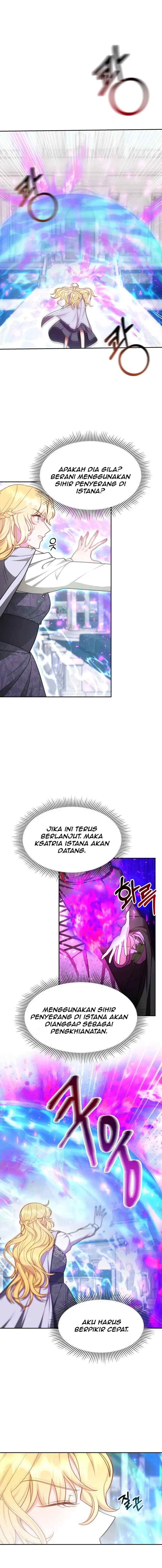 My Ex-Husband Became the Male Lead chapter 28 halaman 10