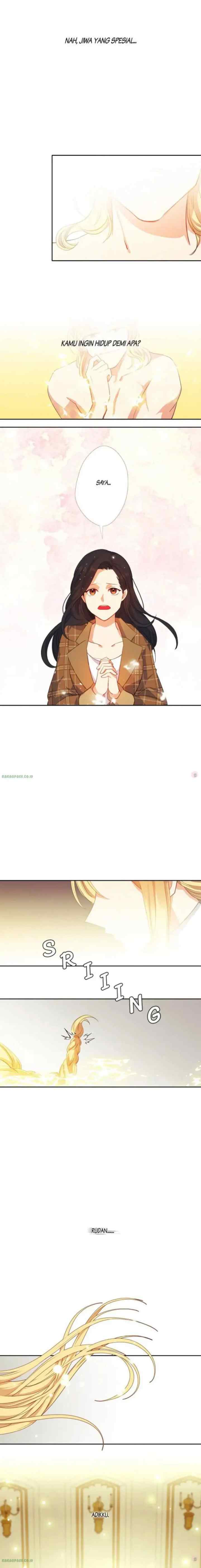 La Compagne de L'Empereur chapter 11 halaman 6
