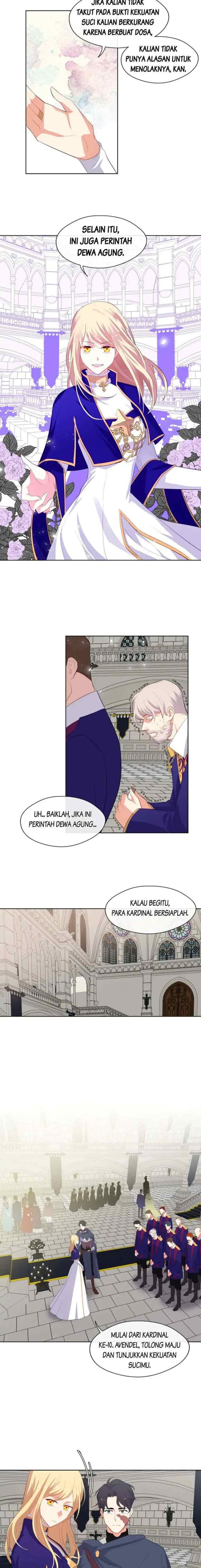 La Compagne de L'Empereur chapter 66 halaman 8