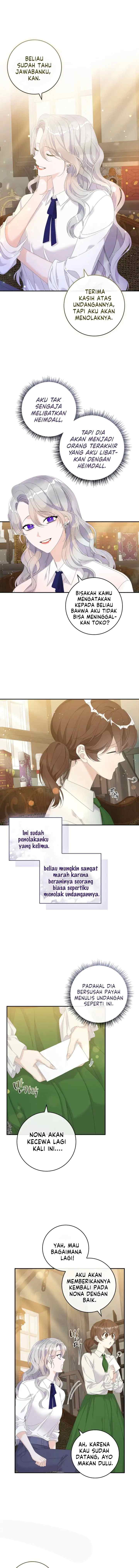 I Only Treat Villains chapter 37 halaman 12