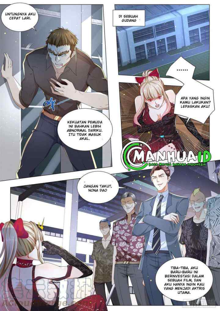 Shen Hao's Heavenly Fall System chapter 240 halaman 12