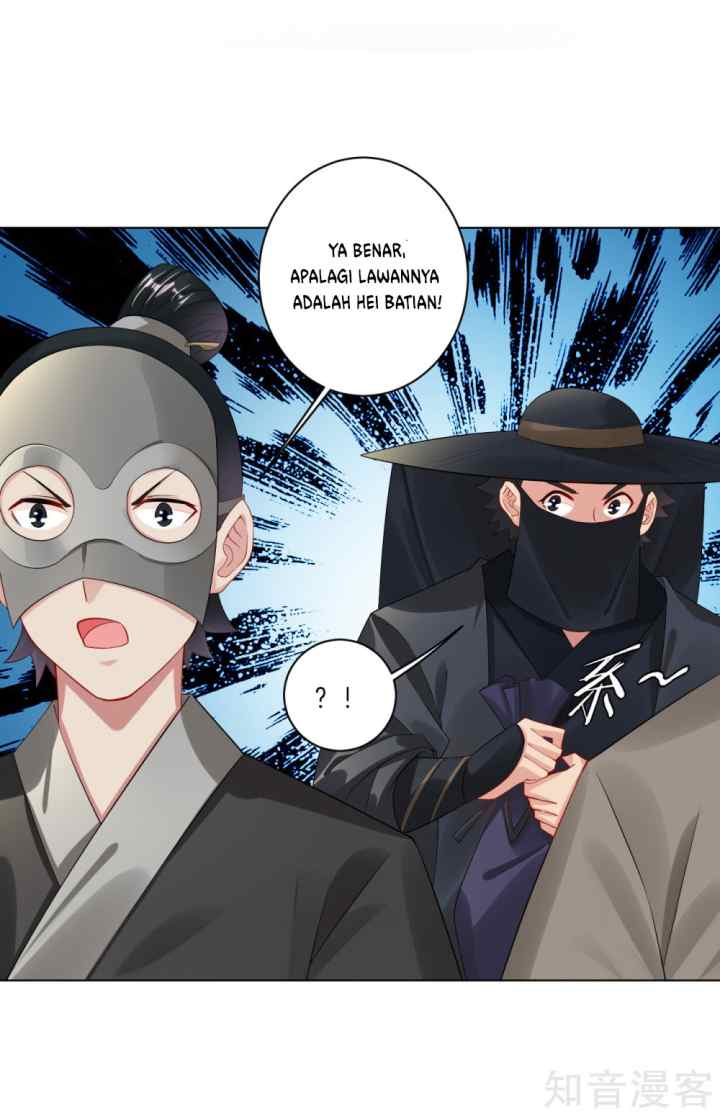 Reborn of War God chapter 34 halaman 11