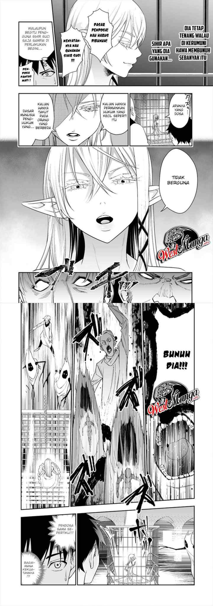 Bocchi Tenseiki chapter 6 halaman 7