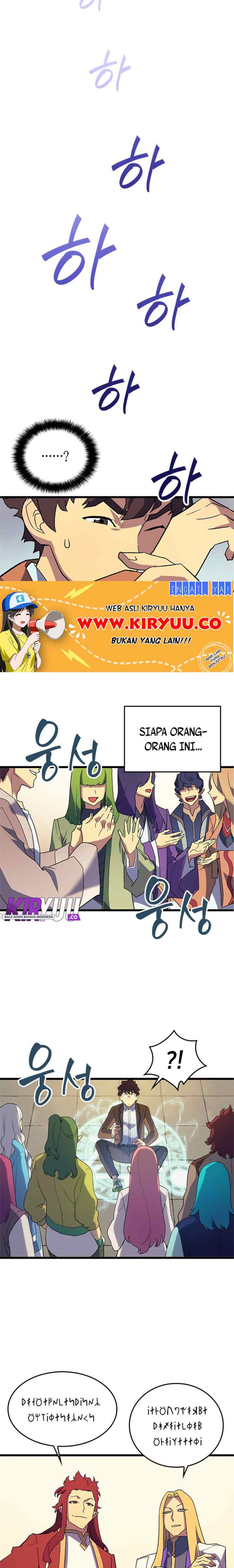Wizard of Arsenia chapter 0 halaman 9