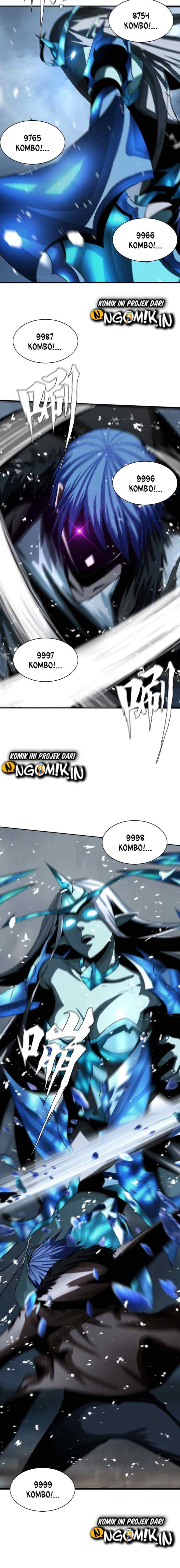 The Blade of Evolution - Walking Alone in the Dungeon chapter 8 halaman 18