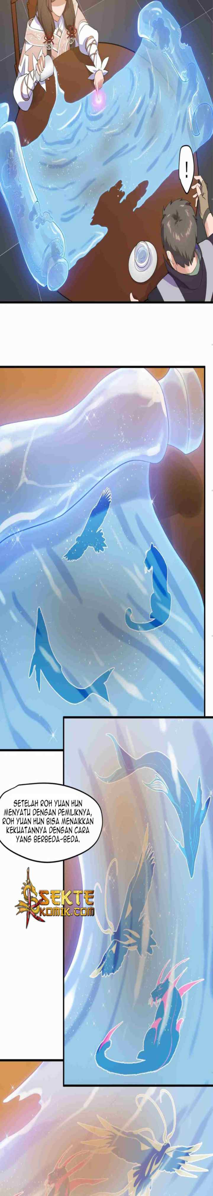 First Dragon (Yuanlong) chapter 5 halaman 10