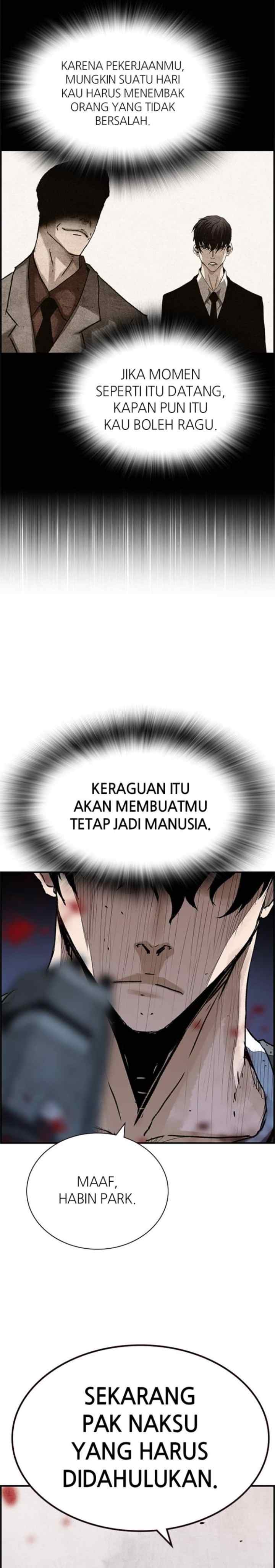One Hundred Player Battleground chapter 45 halaman 17