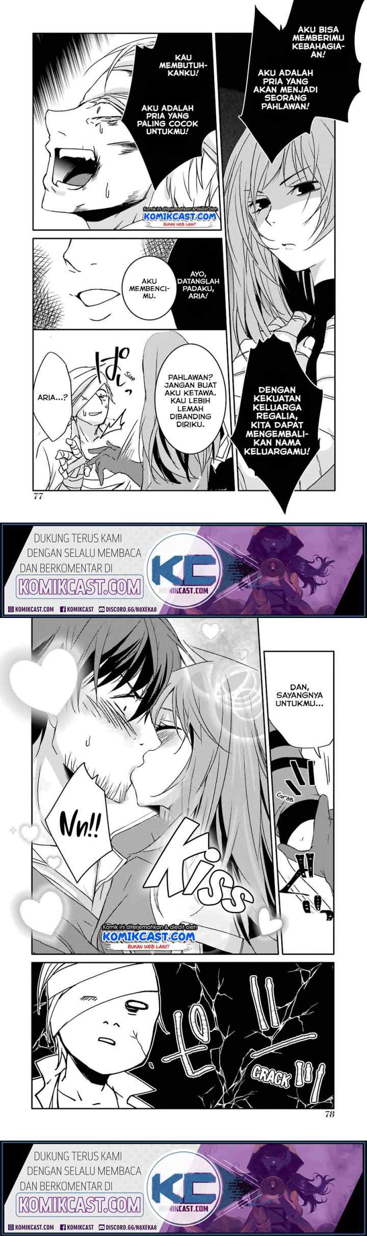 Mannen D-rank no Chuunen Boukensha, Yotta Ikioi de Densetsu no Ken wo Hikkonuku chapter 11 halaman 14