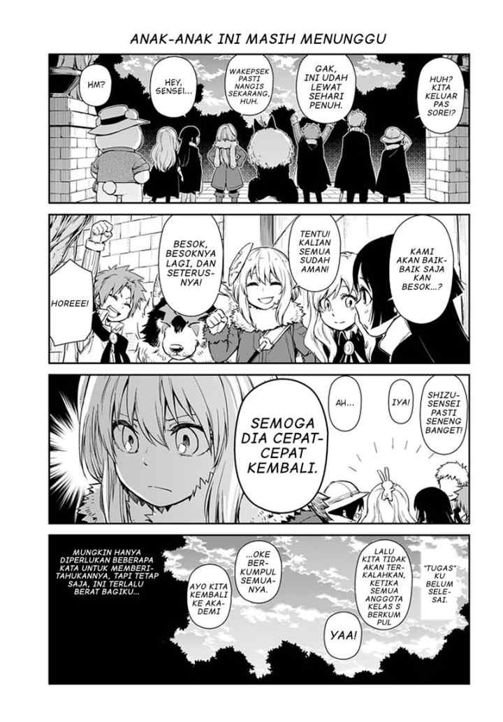 Tensura Nikki Tensei Shitara Slime Datta Ken chapter 39 halaman 16