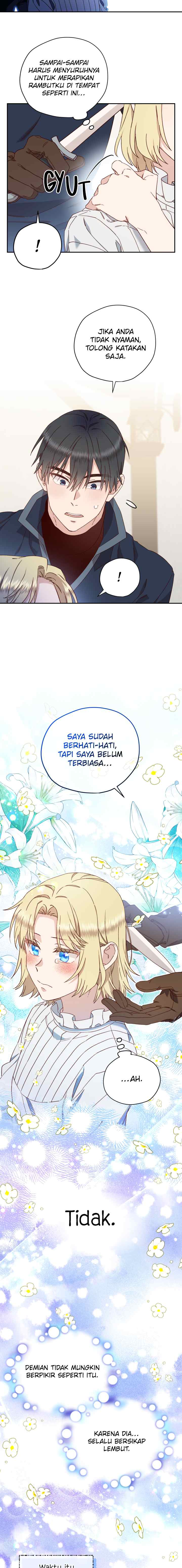 Guhaejuseyo Gongjunim chapter 57 halaman 11