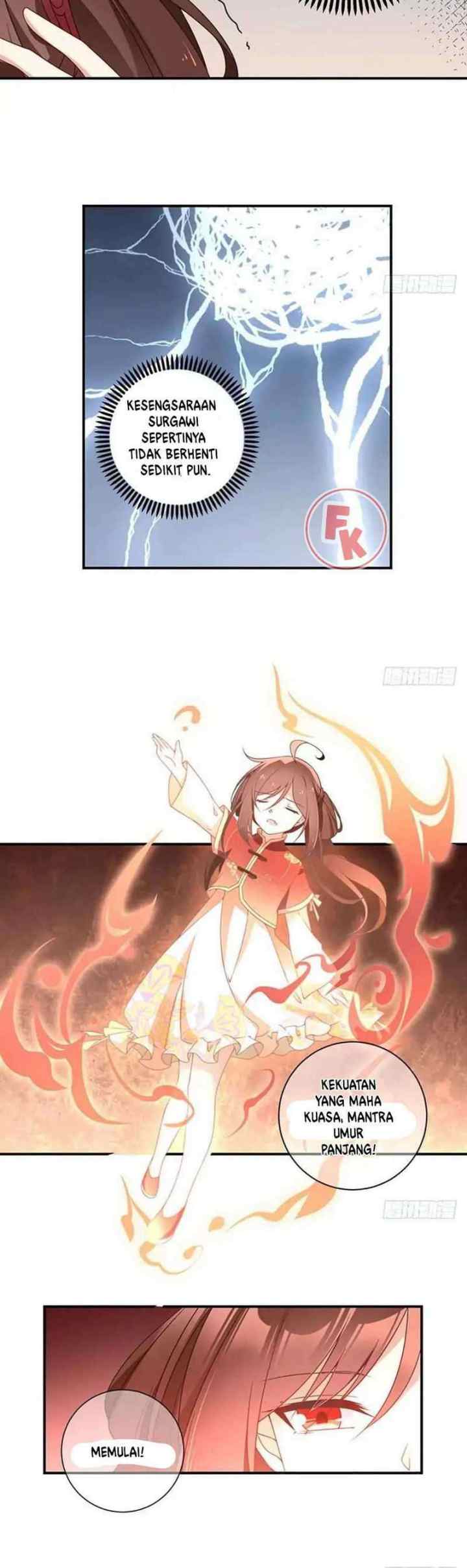 Meng Shi Zai Shang chapter 123 halaman 14