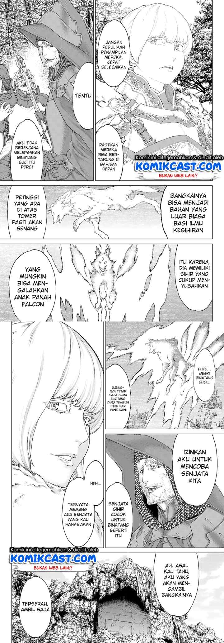 Isekai Putin chapter 10 halaman 10