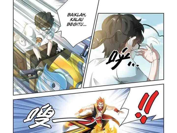 Demonic Housekeeper chapter 38 halaman 8