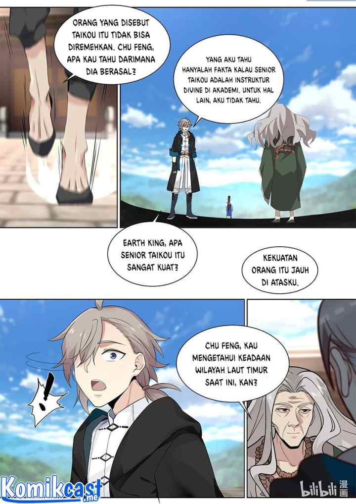 Martial God Asura chapter 544 halaman 5