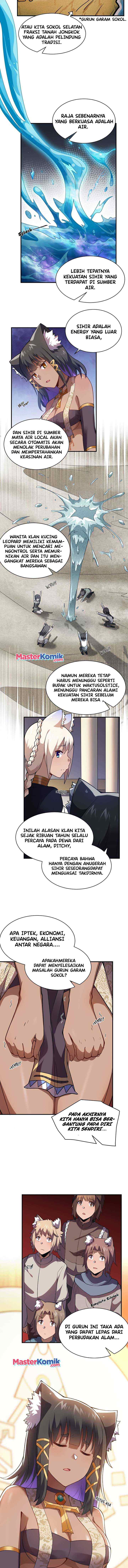 I, the Strongest Demon, Have Regained My Youth?! chapter 68 halaman 5