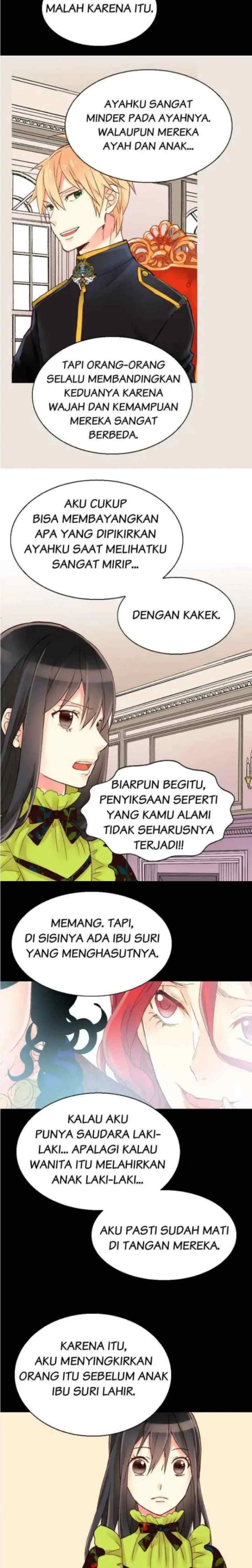 Empress of Another World chapter 34 halaman 10