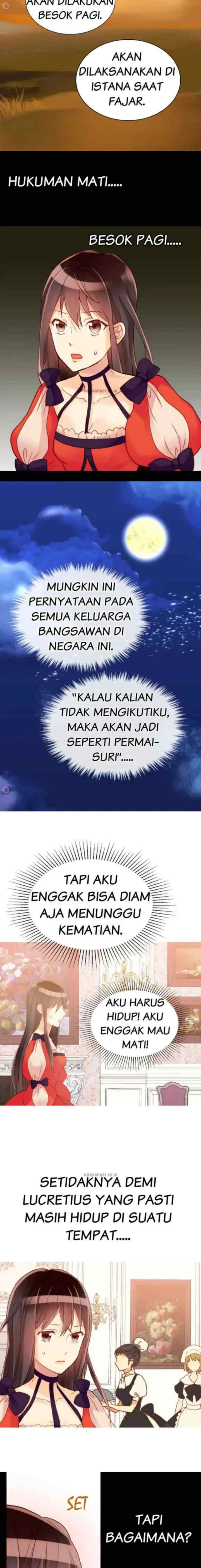Empress of Another World chapter 58 halaman 7