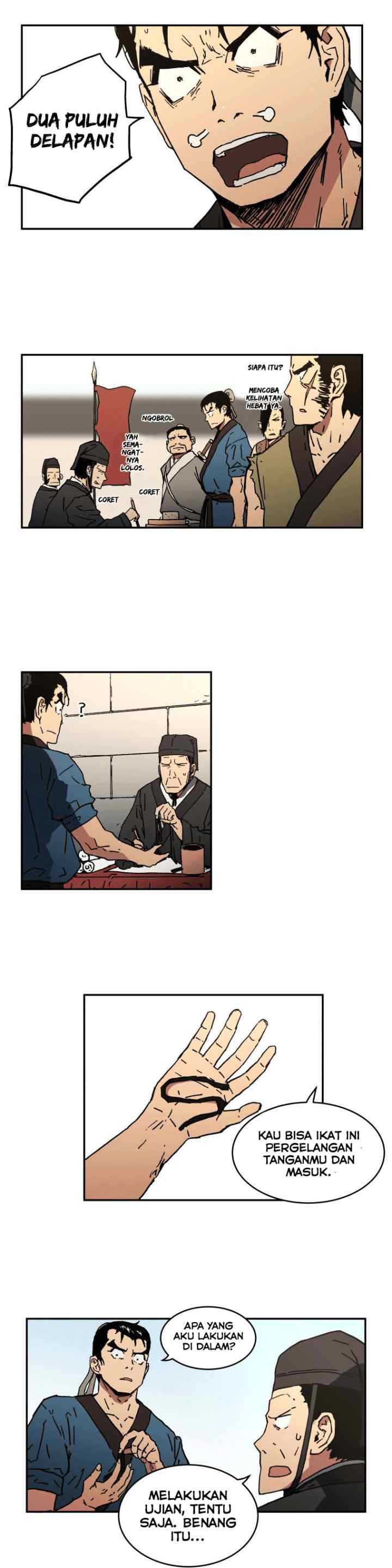 Peerless Dad chapter 4 halaman 6