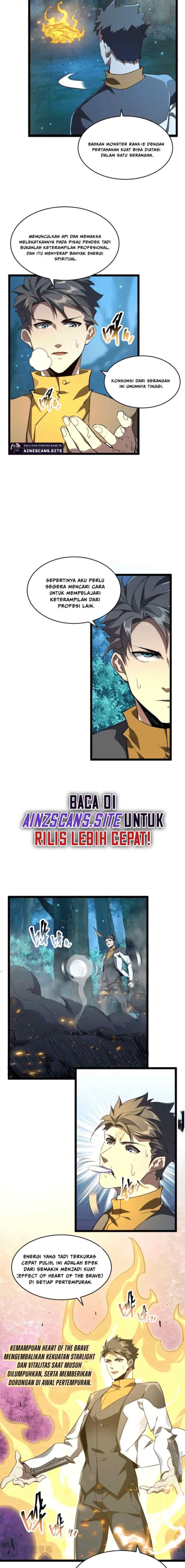 Omnipotent Warrior chapter 14 halaman 4