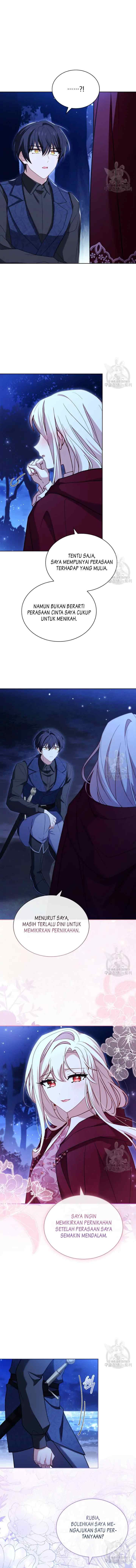 The Lady Wants to Rest chapter 116 halaman 7