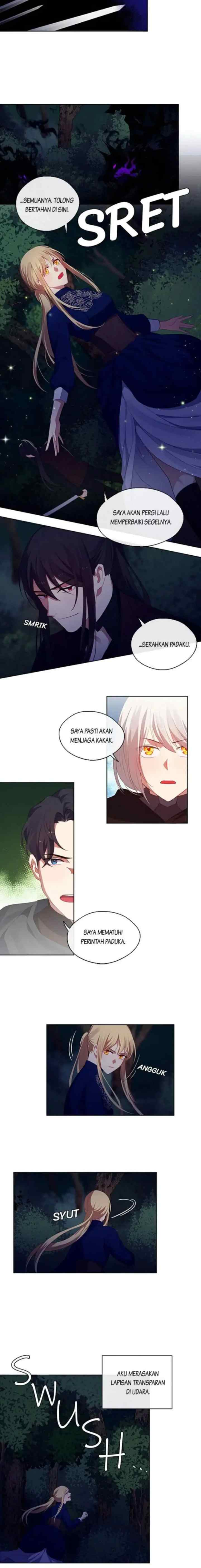 La Compagne de L'Empereur chapter 39 halaman 8