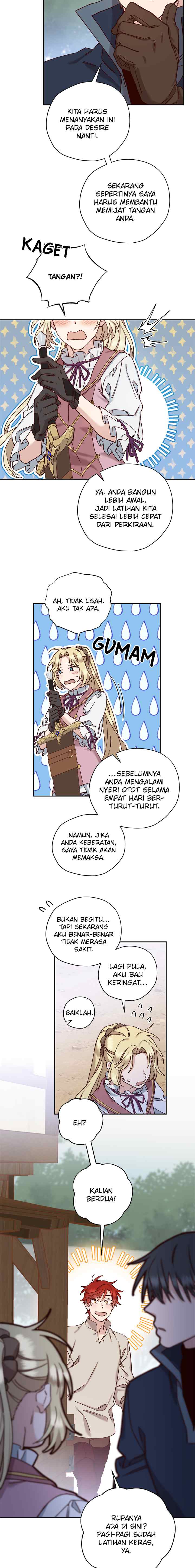 Guhaejuseyo Gongjunim chapter 30 halaman 7