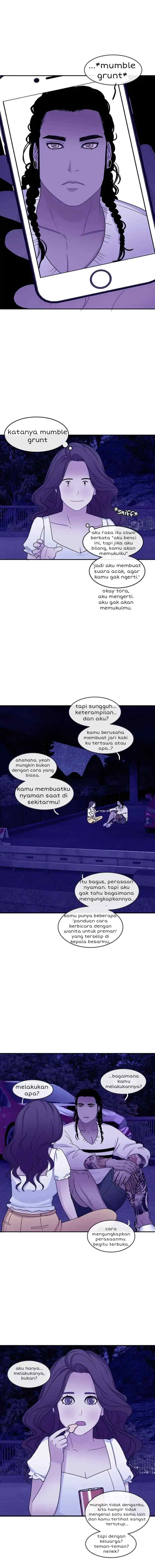 Midnight With Poppy Land chapter 38 halaman 9