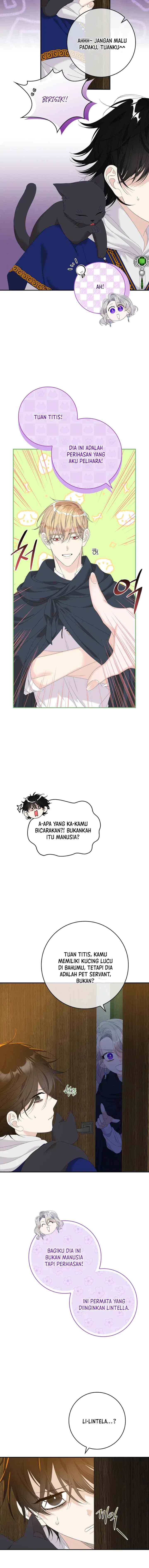 I Only Treat Villains chapter 39 halaman 4