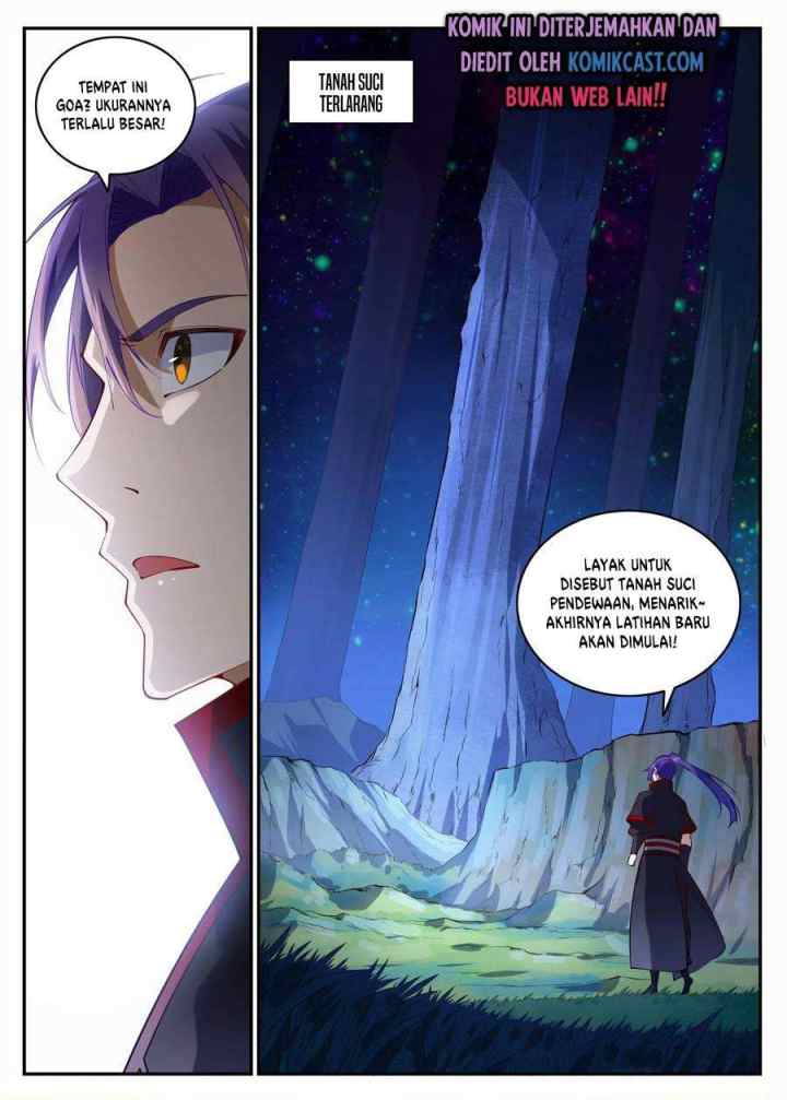 Apotheosis chapter 726 halaman 17