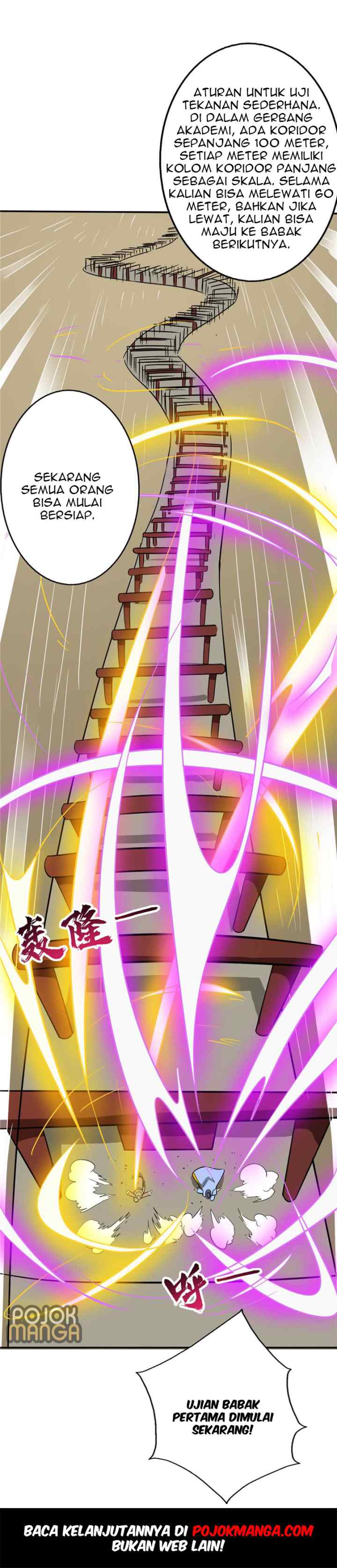 Supreme Godly System chapter 48 halaman 13