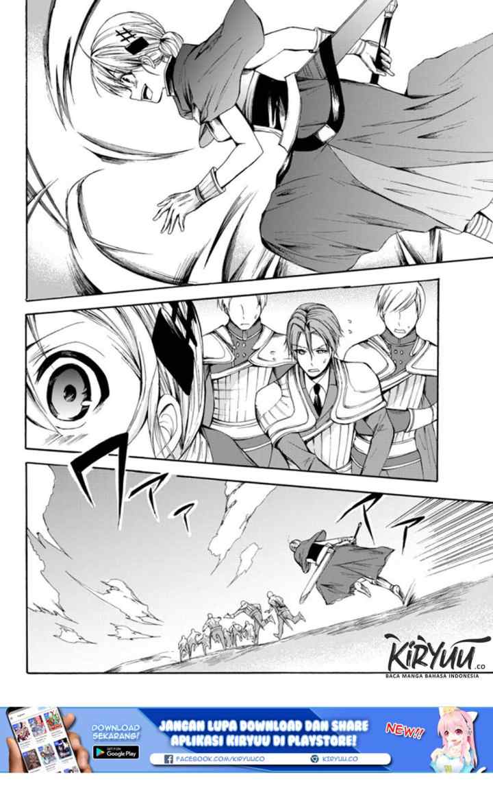 Potion Danomi de Ikinobimasu! chapter 23.2 halaman 9