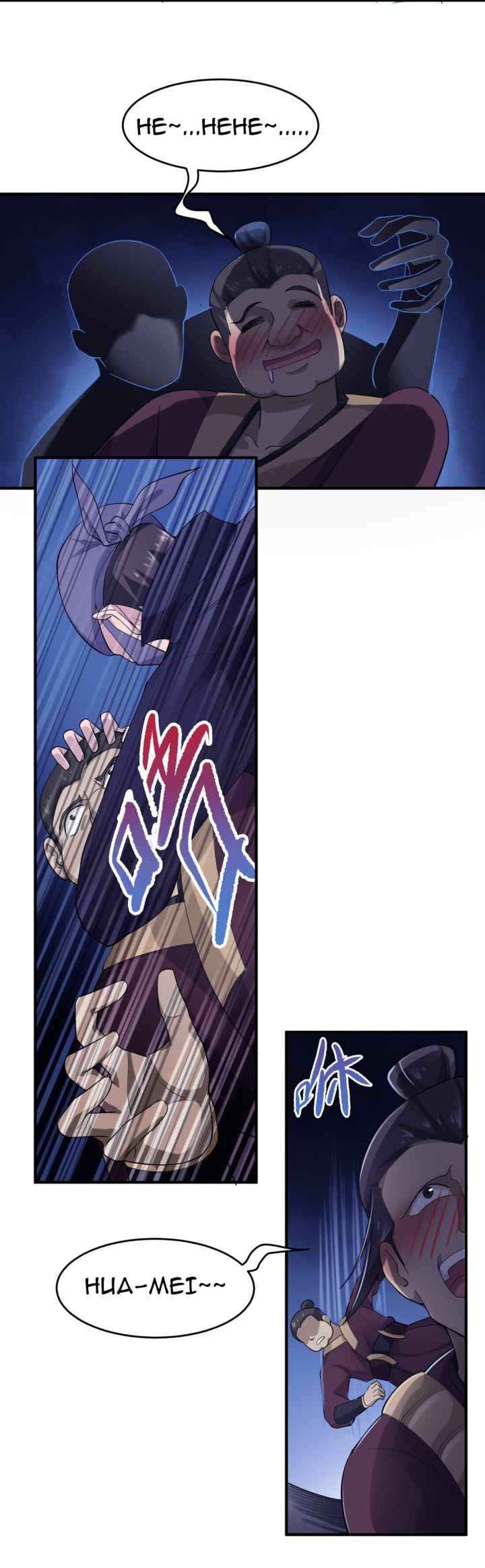 First Dragon (Yuanlong) chapter 37 halaman 10