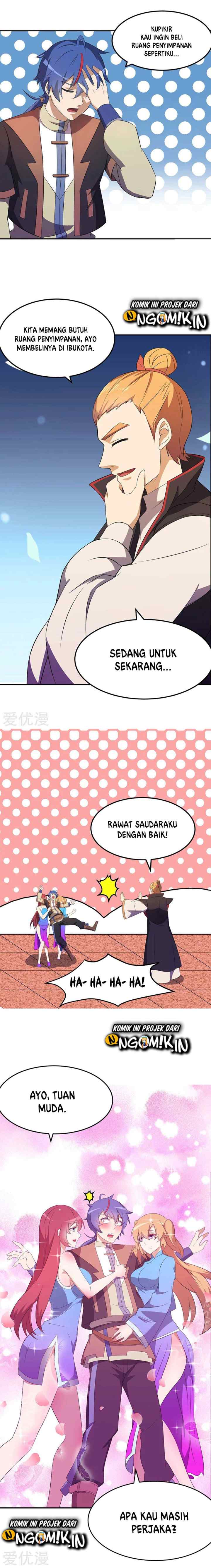 Martial Arts Reigns chapter 59 halaman 9