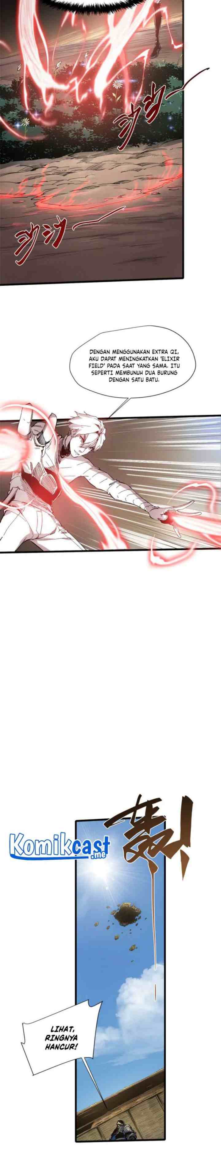 Eternal Kingdom Remake chapter 43 halaman 9